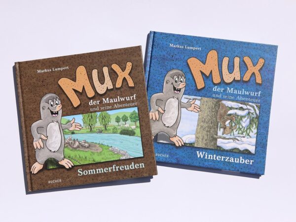 2 Mux Bücher