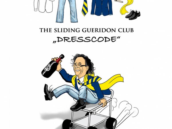 Gueridon Dresscode