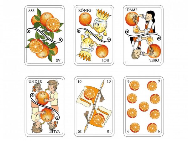 Orange