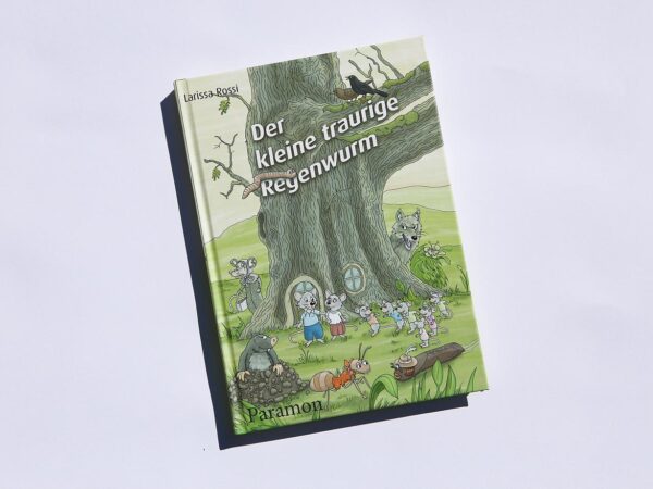 Regenwurm buch