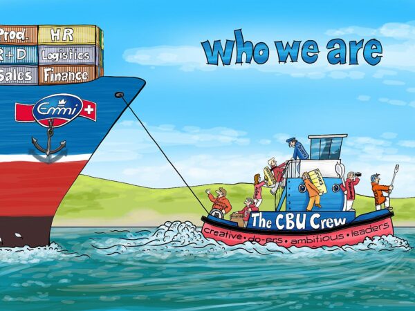 Who we are