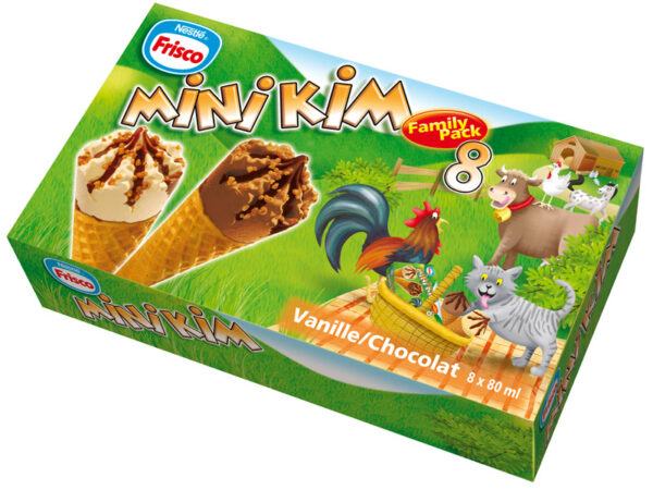 Amini Kim Cornets