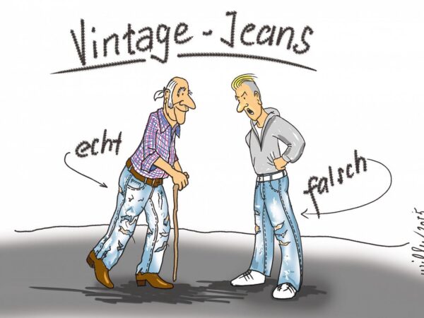 Echt vintage