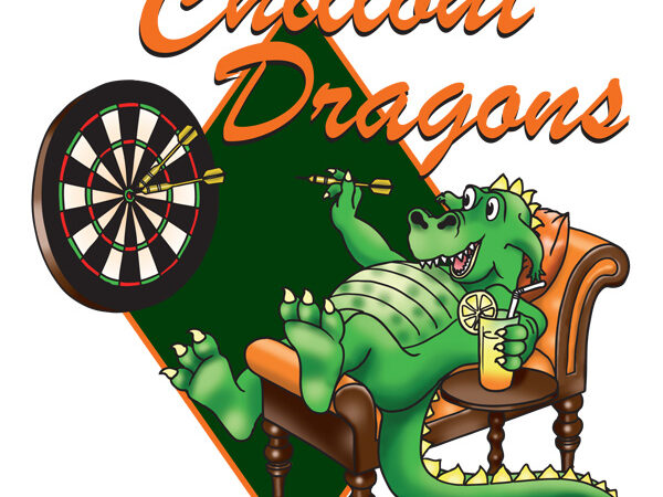 Zchillout Dragons flach